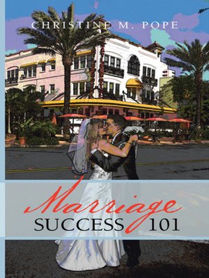 cover image of Marriage Success 101
